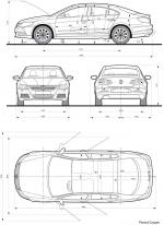 Volkswagen Passat CC 2008 года